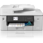 Brother MFC-J6540DW Wireless Inkjet Multifunction Printer - Color-281-181-333