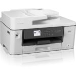 Brother MFC-J6540DW Wireless Inkjet Multifunction Printer - Color-281-181-333 - Image 3