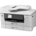 Brother MFC-J6940DW Wireless Inkjet Multifunction Printer - Color-283 - Image 2