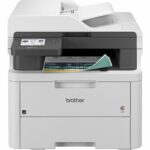 Brother MFC-L3720CDW Wireless LED Multifunction Printer - Color-289-189-341