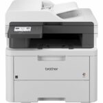 Brother MFC-L3720CDW Wireless LED Multifunction Printer - Color-289-189-341 - Image 4