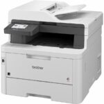 Brother MFC-L3780CDW Wired & Wireless Laser Multifunction Printer - Color-290-190-342 - Image 2