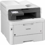 Brother MFC-L3780CDW Wired & Wireless Laser Multifunction Printer - Color-290-190-342 - Image 3