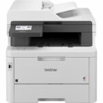 Brother MFC-L3780CDW Wired & Wireless Laser Multifunction Printer - Color-290-190-342 - Image 4