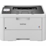 Brother HL-L3280CDW Desktop Wireless Laser Printer - Color-351-251 - Image 3