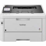 Brother HL-L3295CDW Desktop Wireless Laser Printer - Color-352-252 - Image 3