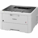 Brother HL-L3220CDW Desktop Wireless Laser Printer - Color-50 - Image 2