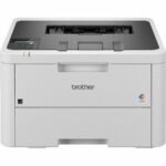 Brother HL-L3220CDW Desktop Wireless Laser Printer - Color-50 - Image 3