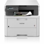 Brother HL-L3300CDW Wireless Laser Multifunction Printer - Color-353 - Image 2