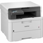 Brother HL-L3300CDW Wireless Laser Multifunction Printer - Color-353-253