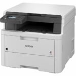 Brother HL-L3300CDW Wireless Laser Multifunction Printer - Color-353 - Image 3