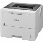 Brother HL-L6210DW Desktop Wireless Laser Printer - Monochrome-258 - Image 2