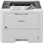 Brother HL-L6210DW Desktop Wireless Laser Printer - Monochrome-258