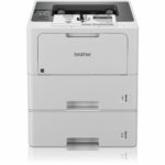 Brother HL-L6210DWT Desktop Wireless Laser Printer - Monochrome-259