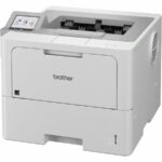 Brother HL-L6415DW Desktop Wireless Laser Printer - Monochrome-161 - Image 2