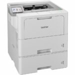 Brother HL-L6415DW Desktop Wireless Laser Printer - Monochrome-161 - Image 3