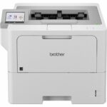 Brother HL-L6415DW Desktop Wireless Laser Printer - Monochrome-161 - Image 4