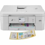 Brother MFC-J1800DW Wireless Inkjet Multifunction Printer - Color-274