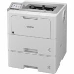 Brother HL-L6415DWT Desktop Wireless Laser Printer - Monochrome-362-262-414 - Image 2