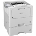 Brother HL-L6415DWT Desktop Wireless Laser Printer - Monochrome-362-262-414 - Image 3