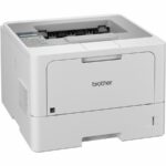Brother HL-L5215DW Desktop Wireless Laser Printer - Monochrome-357-257 - Image 3