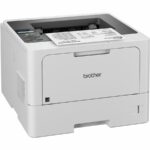 Brother HLL5210DN Desktop Wired Laser Printer - Monochrome-254-154 - Image 3