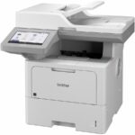 Brother MFC-L6915DW Wireless Laser Multifunction Printer - Monochrome-394-294-446 - Image 2
