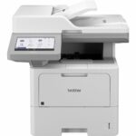 Brother MFC-L6915DW Wireless Laser Multifunction Printer - Monochrome-294