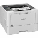 Brother HL-L5210DW Desktop Wireless Laser Printer - Monochrome-255 - Image 3