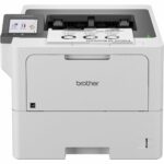Brother HL-L6310DW Desktop Wireless Laser Printer - Monochrome-260