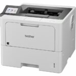 Brother HL-L6310DW Desktop Wireless Laser Printer - Monochrome-260 - Image 3