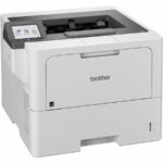 Brother HL-L6310DW Desktop Wireless Laser Printer - Monochrome-260 - Image 4