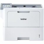 Brother HL-L6310DW Desktop Wireless Laser Printer - Monochrome-260 - Image 5