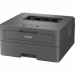 Brother HL-L2400D Desktop Wired Laser Printer - Monochrome-345-245-397 - Image 2