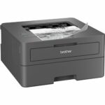 Brother HL-L2400D Desktop Wired Laser Printer - Monochrome-345-245-397