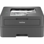 Brother HL-L2400D Desktop Wired Laser Printer - Monochrome-345-245-397 - Image 3