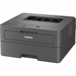 Brother HL HL-L2405W Desktop Wireless Laser Printer - Monochrome-346 - Image 2