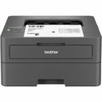 Brother HL HL-L2405W Desktop Wireless Laser Printer - Monochrome-346 - Image 3