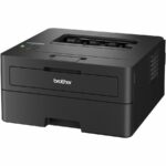 Brother HL-L2460DW Desktop Wired Laser Printer - Monochrome-47 - Image 2