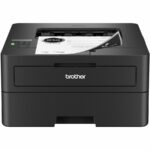 Brother HL-L2460DW Desktop Wired Laser Printer - Monochrome-47 - Image 3