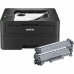 Brother HL-L2460DWXL Desktop Wired Laser Printer - Monochrome-48