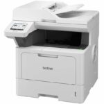 Brother MFC-L5710DW Wired & Wireless Laser Multifunction Printer - Monochrome-91 - Image 2
