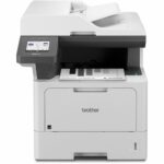 Brother MFC-L5710DW Wired & Wireless Laser Multifunction Printer - Monochrome-291-191-343