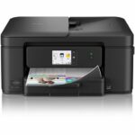 Brother Work Smart MFC-J1410DW Wired & Wireless Inkjet Multifunction Printer - Color-273