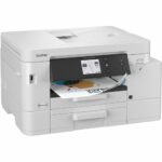 Brother MFC-J4555DW Wired Inkjet Multifunction Printer - Color-277