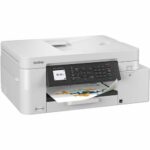 Brother MFC-J4355DW Wired Inkjet Multifunction Printer - Color-275