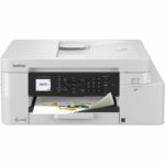 Brother MFC-J4355DW Wired Inkjet Multifunction Printer - Color-275 - Image 3