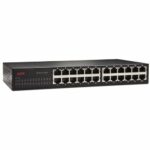 APC by Schneider Electric 24-Port 10/100 Ethernet Switch-229-129