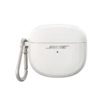 Bose Ultra Open Earbuds Wireless Charging Case-White